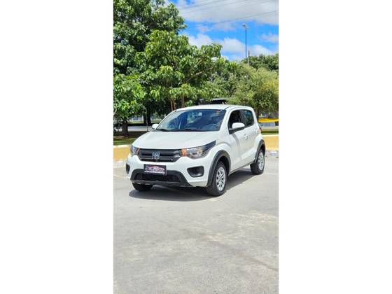 FIAT MOBI 1.0 EVO FLEX LIKE. MANUAL